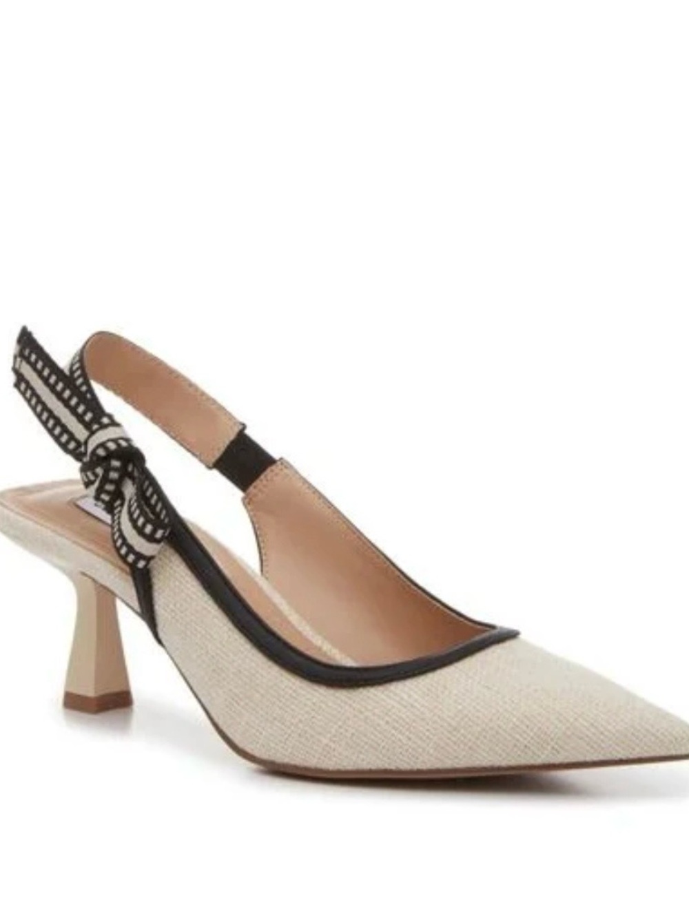 Steve Madden Versalis Slingback Pumps 7